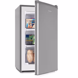 MINI TAILLE, MAXI EFFICACITÉ : Ce mini congélateur pour la maison, garage et bureau fournit la température idéale, avec des r ...