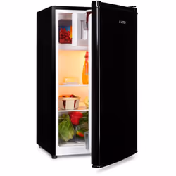 Description générale Ce mini réfrigérateur-congélateur compact est conçu pour offrir un espace de stockage optimal pour vos a ...