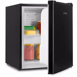 Description générale Ce mini congélateur de 40 litres est idéal pour ceux qui recherchent une solution de rangement efficace. ...