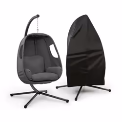 - - - - - Relaxation en apesanteur à l'intérieur ou à l'extérieur : découvrez le fauteuil suspendu Blumfeldt Bella Donna, une ...