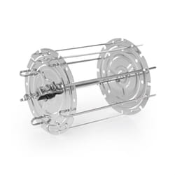 Klarstein 10034577 accessoire de friteuse Brochette Métallique, Argent