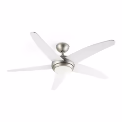 Klarstein vous apporte de la lumière et de l'air frais dans chaque pièce avec le ventilateur de plafond 2-en-1 Bolero. Tout a ...
