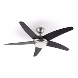 Klarstein vous apporte de la lumière et de l'air frais dans chaque pièce avec le ventilateur de plafond 2-en-1 Bolero. Tout a ...