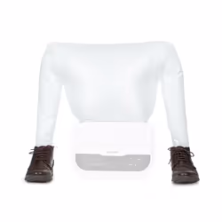 Des chaussures sèches en un temps record : l'accessoire de rechange pour chaussures Klarstein Shirtbutler Pro étend les fonct ...