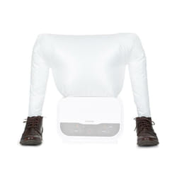Klarstein - ShirtButler Pro Accessoire de rechange pour séchage chaussures - Nylon - Blanc