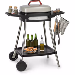 Pas uniquement solicité à West Egg: le grill électrique Klarstein Gatsby est la solution idéale pour tous ceux qui souhaitent ...