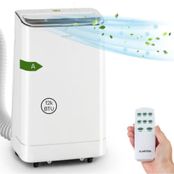 Climatiseur mobile silencieux Klarstein Climatiseur Mobile Silencieux Blanc 3.5 kW Classe a