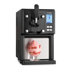 Klarstein Sweet Sundae 1,5 L 200 W Noir