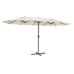Blumfeldt - Twin Peaks Parasol polyester uv 50 hydrofuge crème