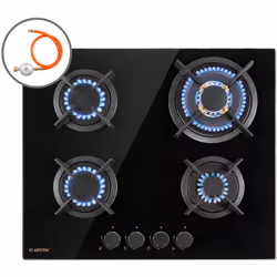 Ceux qui cuisinent beaucoup préfèrent cuisiner sur une cuisinière à gaz. Le gaz est non seulement plus efficace et écologique ...