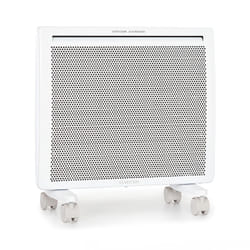 Klarstein Hot Spot Slimcurve Double Wave 2-in-1 Intérieure Blanc 1000W