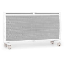 Klarstein - Radiateur Electrique à Faible Consommation d'Energie, 2000W Chauffage Electrique Infrarouge avec Thermostat, Détection Fenêtres Ouvertes,