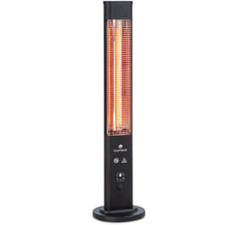 Blumfeldt - Klarstein Chauffage Electrique à Infrarouge, Chauffage de Jardin de 1200W, Chauffage Exterieur Terrasse IP65, Protectélécommande,