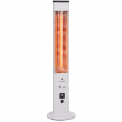 Tout vise à produire une agréable chaleur : le radiateur blumfeldt Heat Guru Plus Outdoor offre une température agréable à to ...