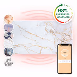 L'APPLICATION MOBILE VOUS PERMET DE LE CONTRÔLER A DISTANCE : L'application vous permet de régler la température de ce chauff ...
