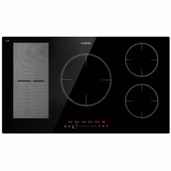 CUISINEZ AVEC STYLE ET LUXE : Avec une puissance de chauffe de 9000 watts, vous profitez d'une cuisson de haut niveau grâce à ...