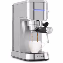 Vivez des moments de plaisir comme dans votre café préféré : confortablement et facilement à la maison, car avec la cafetière ...