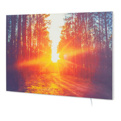 Klarstein Wonderwall Air Art Infinite 580 Intérieure Multicolore 580 W