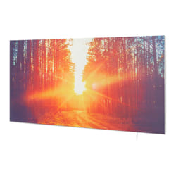 Klarstein Wonderwall Air Art Infinite 720 Intérieure Multicolore 720 W