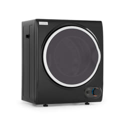 Klarstein Jet Set 2500 2,5kg C Noir