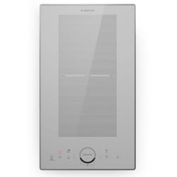 Klarstein - Plaque Induction 3500W, Plaque de Cuisson Electrique à Induction, Plaque Induction Encastrées 2 Feux, Tables de Cuisson Encastrable,