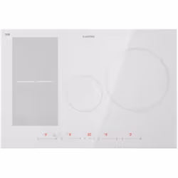 CUISINEZ AVEC STYLE ET LUXE : Avec une puissance de chauffe de 7500 watts, vous profitez d'une cuisson de haut niveau grâce à ...