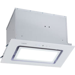 Hektor Brilliant Edition module de ventilation 52 cm 506 m³/h tactile blanc