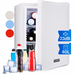 LA FRAÎCHEUR PARTOUT AVEC VOUS : Ce mini-frigo de chambre, salon ou les espaces de divertissements permet de régler la tempér ...