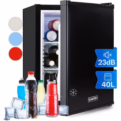 DES BOISSONS FRAÎCHES À TOUT MOMENT : Ce mini frigo de chambre fonctionne parfaitement à la maison et peut être aussi placé d ...