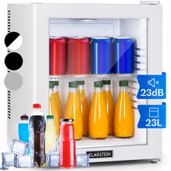 DES BOISSONS FRAÎCHES À TOUT MOMENT : Ce mini frigo de chambre fonctionne parfaitement à la maison et peut être aussi placé d ...