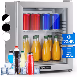 DES BOISSONS FRAÎCHES À TOUT MOMENT : Ce mini frigo de chambre fonctionne parfaitement à la maison et peut être aussi placé d ...