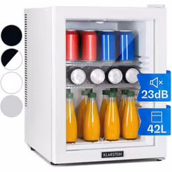 LA FRAÎCHEUR PARTOUT AVEC VOUS : Ce mini-frigo de chambre, salon ou les espaces de divertissements permet de régler la tempér ...