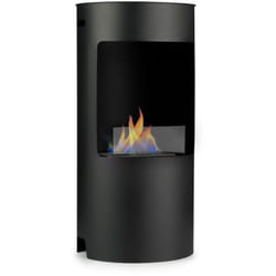 Klarstein Cheminee Bioetanol, Cheminée Bioéthanol pour l'Intérieur et l'Exterieur, Cheminée au Bioéthanol avec une Durée de Combustion de 3,5 Heures,