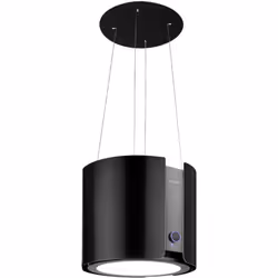 Description générale Un système d'élimination de la vapeur innovant : la hotte pour îlot Klarstein Skyfall Smart apporte une  ...