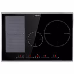 CUISINEZ AVEC STYLE ET LUXE : Avec une puissance de chauffe de 7500 watts, vous profitez d'une cuisson de haut niveau grâce à ...