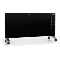 Klarstein - Radiateur Electrique Mobile, Chauffage Electrique 2000W, Convecteur, compatible salle de bain ip 24, Verrouillage parental, Radiateurs