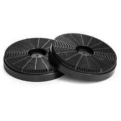 Klarstein - Filtre à charbon actif pour hottes aspirantes 2 x filtre en mode recirculation
