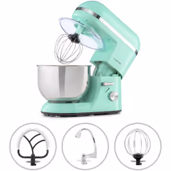 Élégant jusqu'au dernier tour et incroyablement fort en même temps. Il est très facile de s'attaquer à la cuisine avec style  ...