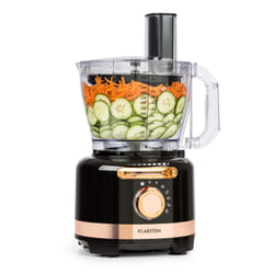 Klarstein Luca robot de cuisine 1000 W 3 L Noir