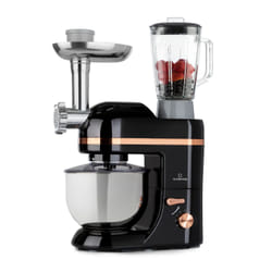 Klarstein Lucia Elegance robot de cuisine 2000 W 5 L Noir