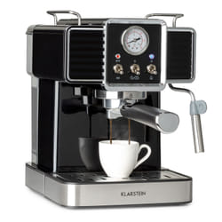 Klarstein 10035564 machine à café Manuel Machine à expresso 1,5 L
