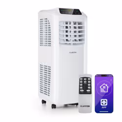 REFROIDISSEMENT D'AIR 3 EN 1 : Ce climatiseur portable va vous rafraîchir rapidement grâce à ses 3 modes différents : refroid ...