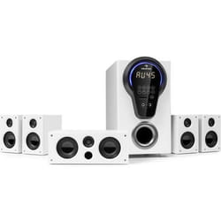 Home cinéma - Auna - Areal 525 DG - Système Surround 5.1 - 125W RMS - Bluetooth USB SD AUX