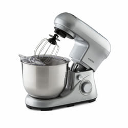 Klarstein Bella Pico 2G robot de cuisine 1300 W 5 L Argent