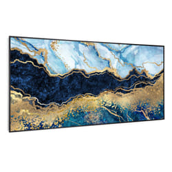 Klarstein Wonderwall Air Art Smart Intérieure Multicolore 700W
