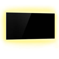 Klarstein - Radiateurs Chauffage Radiant Electrique IP44, Chauffage salle de bain infrarouge Intelligent WiFi et App, Radiateur Electrique Mural