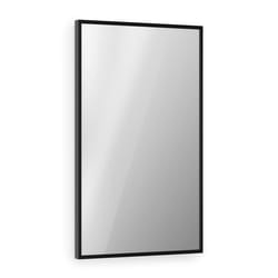 Radiateur infrarouge mural Klarstein - Contrôle par app - 1000W - Noir