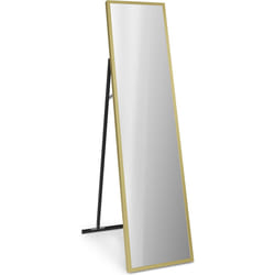 Klarstein La Palma 900 smart Intérieure Or, Miroir 900W