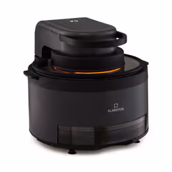 Klarstein 10040278, Friteuse, 5 L, 30 °C, 200 °C, 60 min, Unique