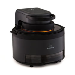 Klarstein 10040278 friteuse Unique 5 L Autonome 1250 W Noir